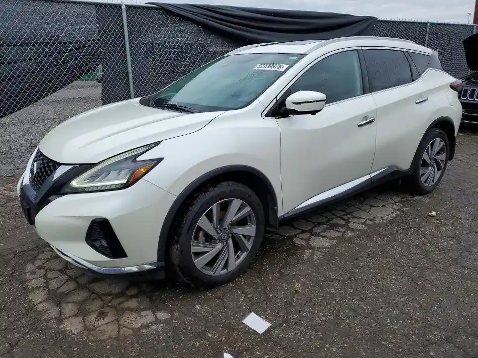 5N1AZ2CS3MC105747 2021 NISSAN MURANO-0
