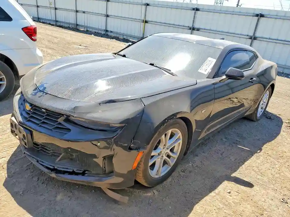 1G1FB1RX7K0158129 2019 CHEVROLET CAMARO-0