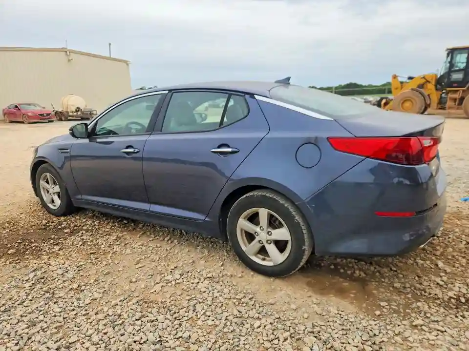 5XXGM4A71FG437051 2015 KIA OPTIMA-1