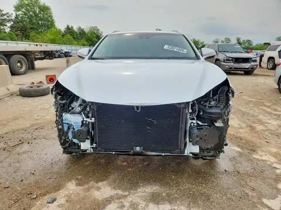JTJBARBZ0K2188416 2019 LEXUS NX-4