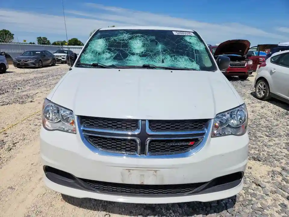 2C4RDGBG6GR169826 2016 DODGE CARAVAN-4