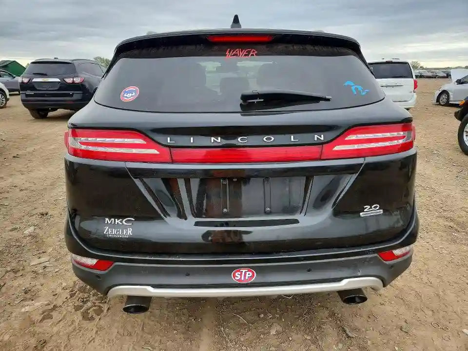 5LMCJ1A98FUJ40689 2015 LINCOLN MKZ-5