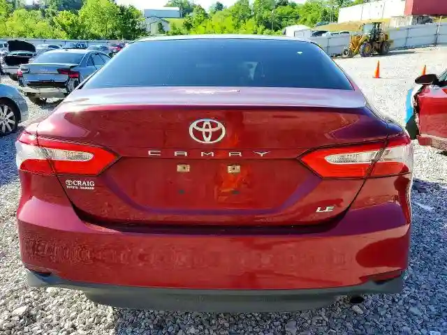 4T1B11HK1JU622338 2018 TOYOTA CAMRY-5