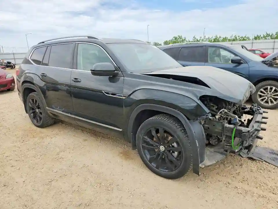 1V2FR2CAXNC504964 2022 VOLKSWAGEN ATLAS-3