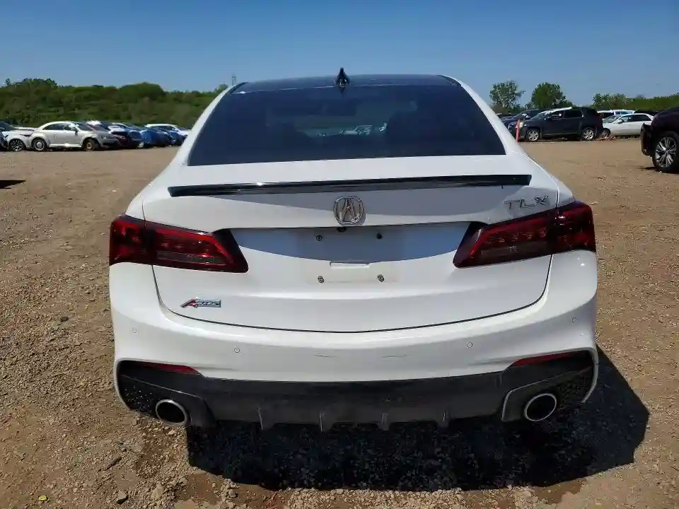 19UUB2F67LA004954 2020 ACURA TLX-5