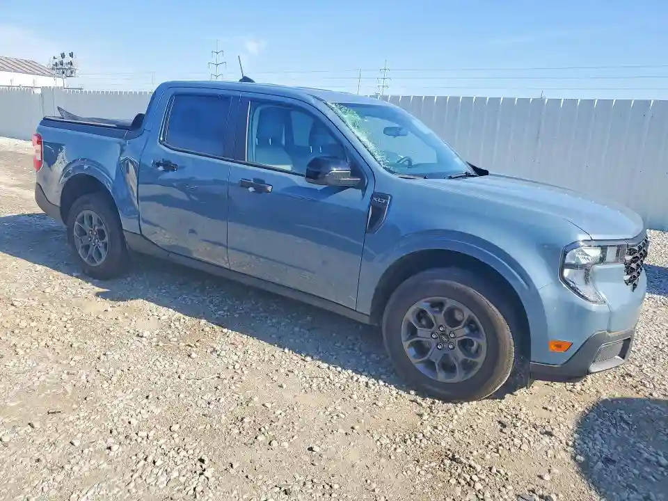 3FTTW8JA1SRA56663 2025 FORD MAVERICK-3