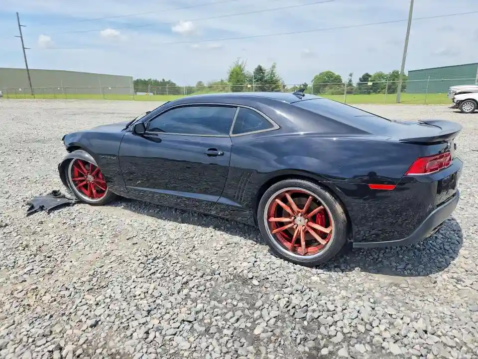 2G1FJ1EWXF9305992 2015 CHEVROLET CAMARO-1