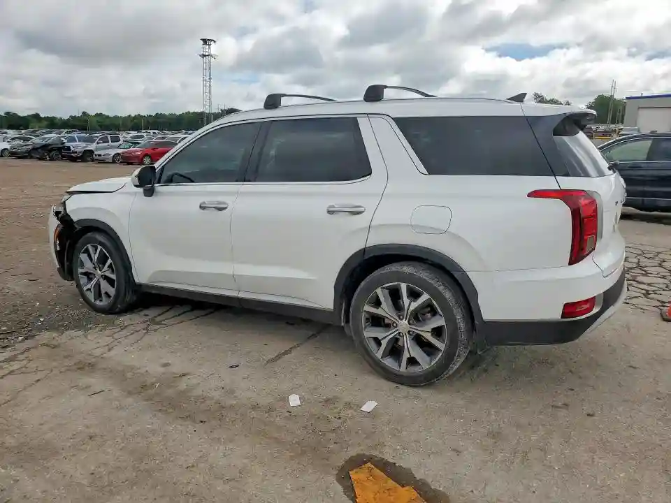KM8R44HE8NU452597 2022 HYUNDAI PALISADE-1