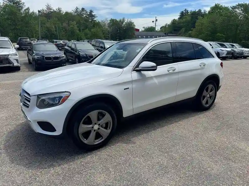 WDC0G4KB0GF050254 2016 MERCEDES-BENZ GLC-CLASS-1
