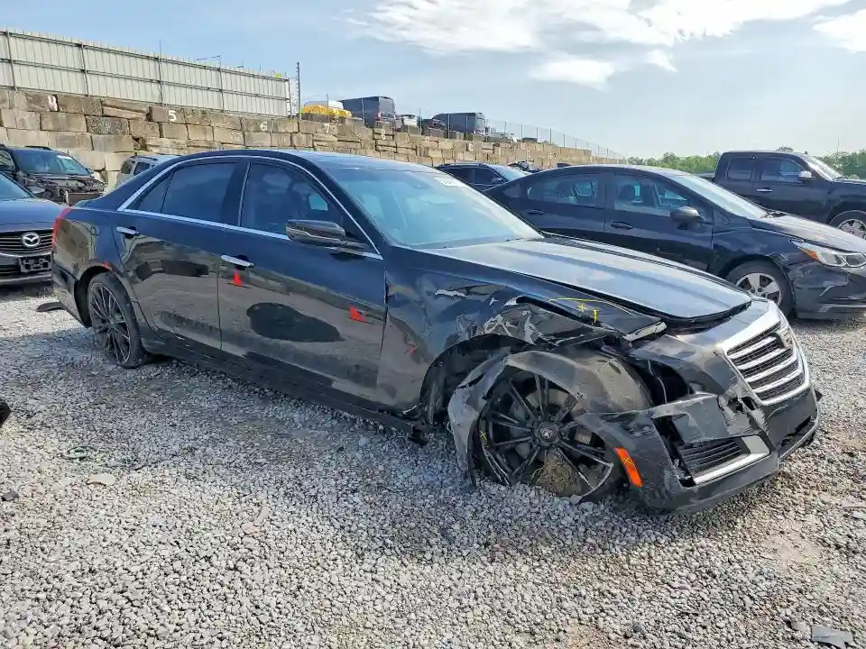 1G6AR5SS3K0133234 2019 CADILLAC CTS-3