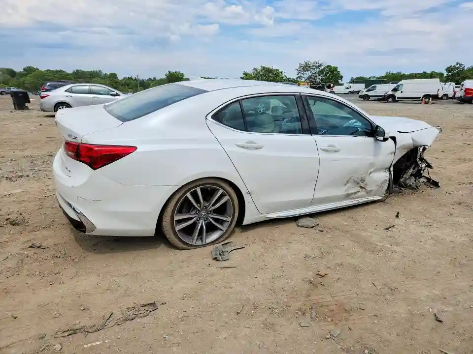 19UUB3F40KA001929 2019 ACURA TLX-2