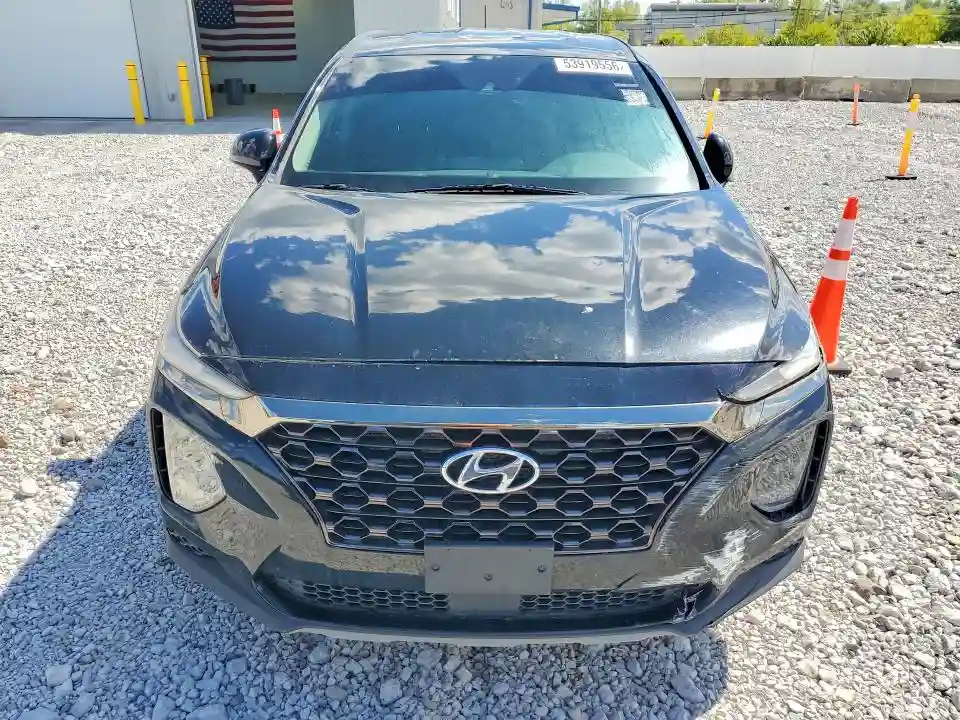 5NMS23AD7KH021470 2019 HYUNDAI SANTA FE-4