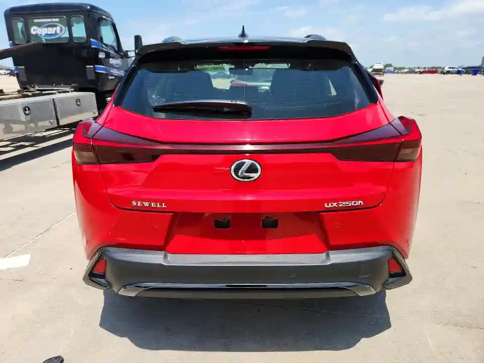JTHR6JBH7P2142681 2023 LEXUS UX 250H F-5