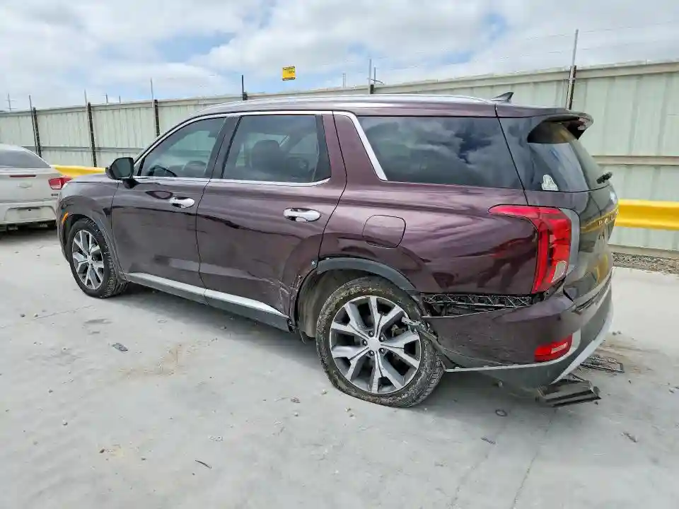 KM8R44HE6LU170908 2020 HYUNDAI PALISADE-1