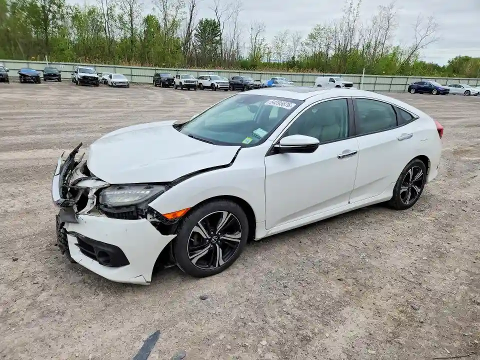 19XFC1F95GE028925 2016 HONDA CIVIC-0