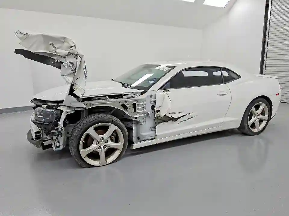 2G1FD1E3XF9166024 2015 CHEVROLET CAMARO-0