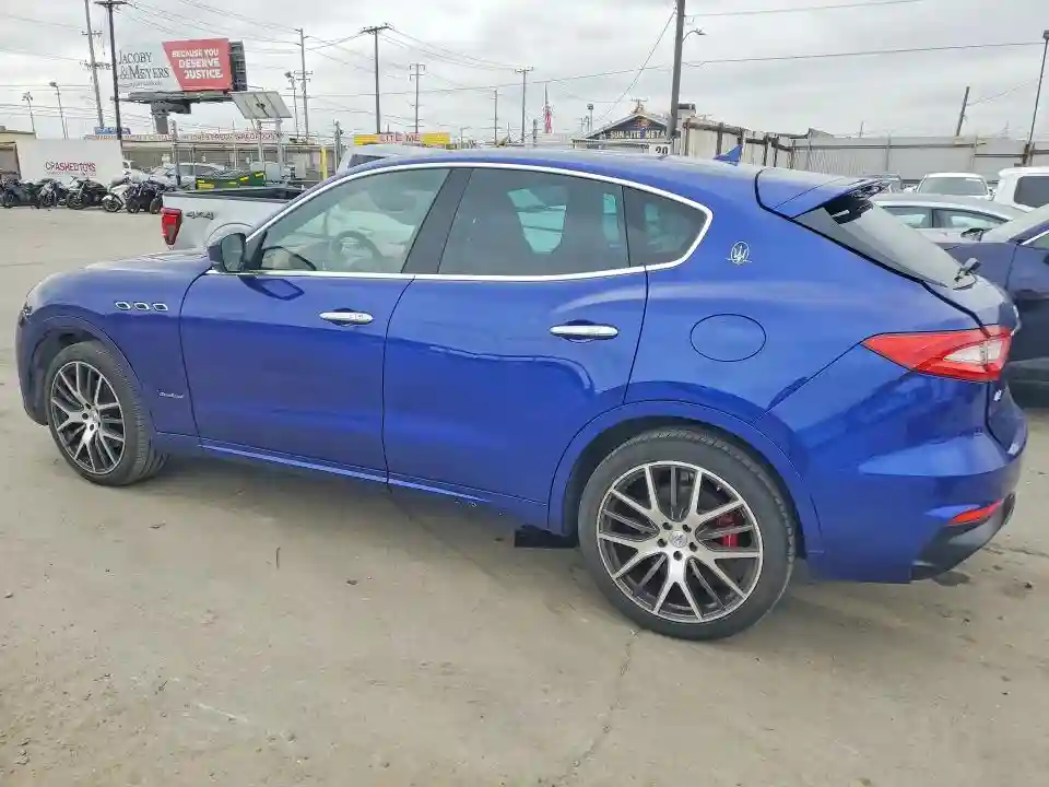 ZN661XUS0KX318723 2019 MASERATI ALL OTHER-1