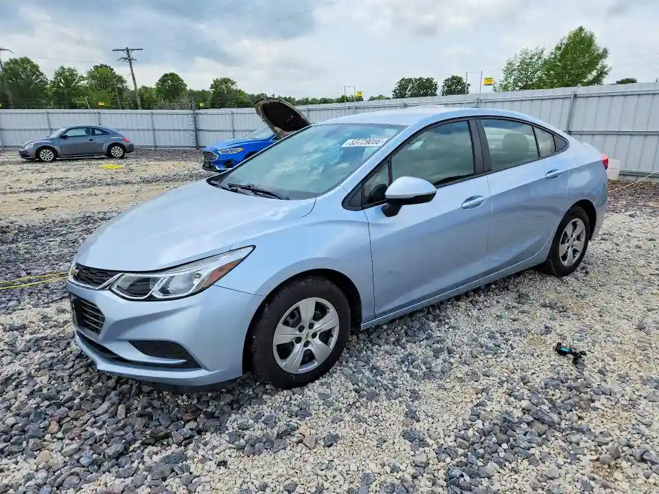 1G1BC5SM7H7141088 2017 CHEVROLET CRUZE-0