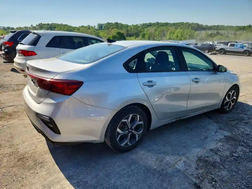 3KPF24AD0LE193453 2020 KIA FORTE-2