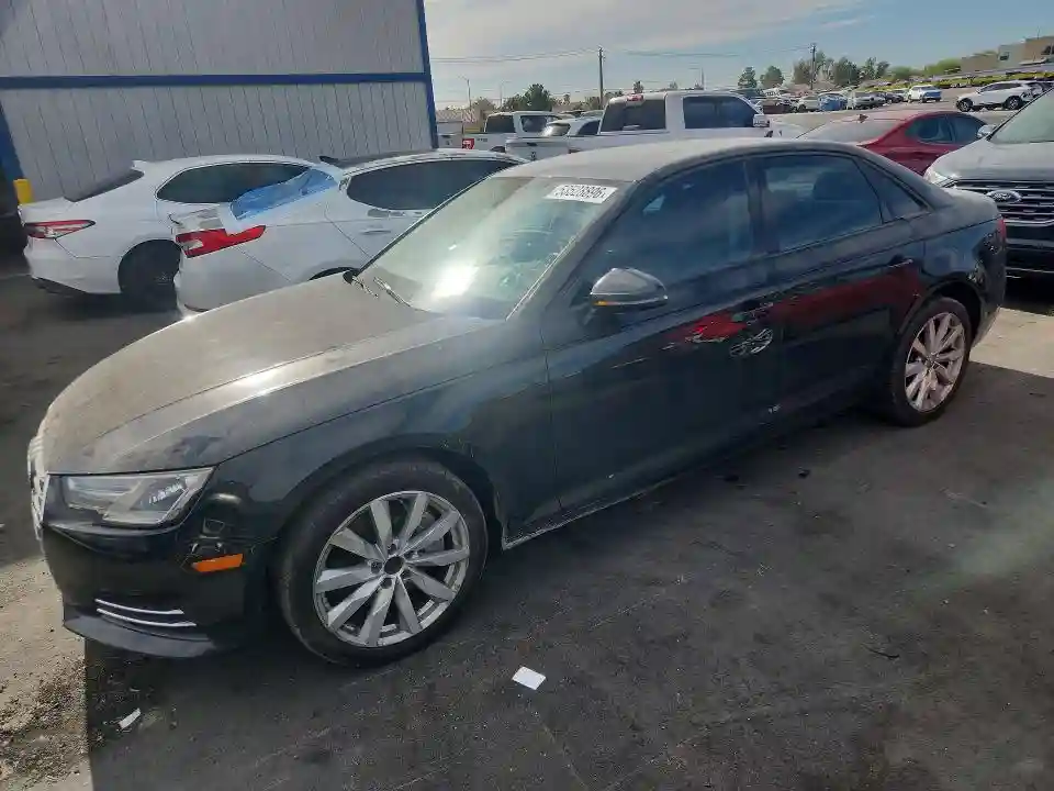 WAUGNAF46HN007577 2017 AUDI A4-0