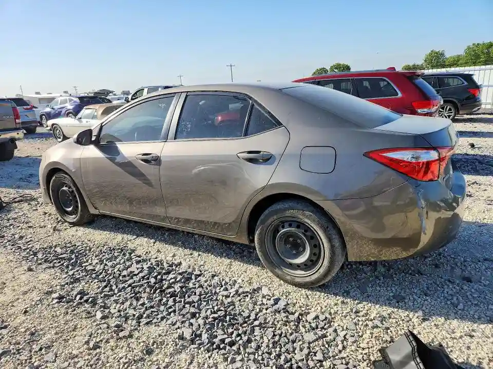 2T1BURHE0KC192398 2019 TOYOTA COROLLA-1