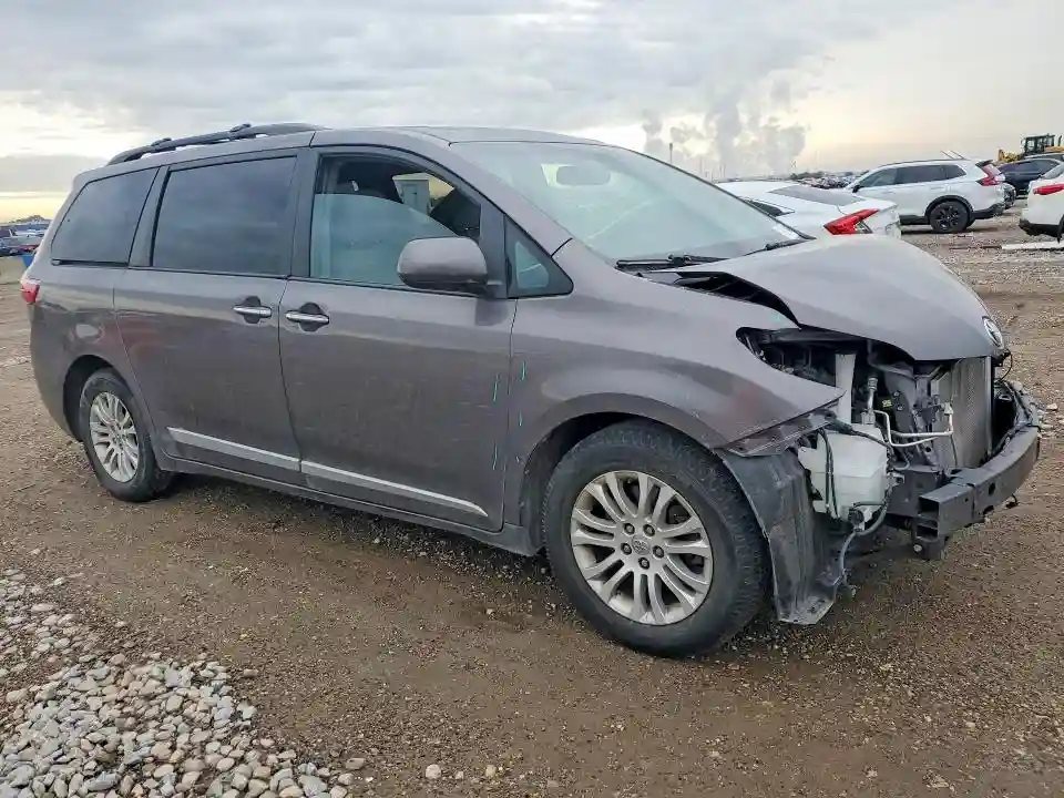 5TDYK3DC0GS745938 2016 TOYOTA SIENNA-3