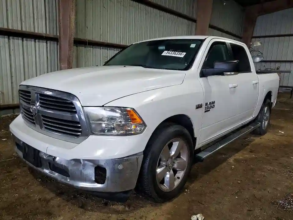 1C6RR6LT4KS529648 2019 RAM 1500-0