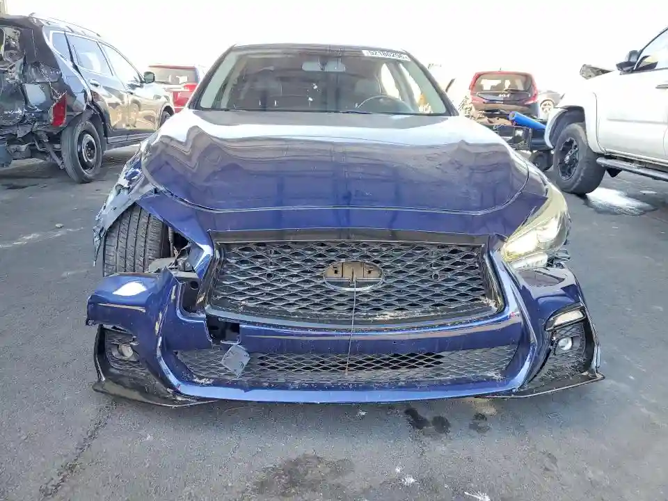 JN1EV7AP9JM356259 2018 INFINITI Q50-4