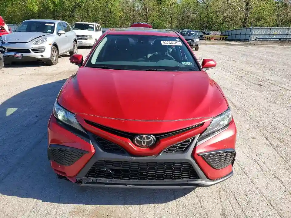 4T1G11BK2PU100485 2023 TOYOTA CAMRY-4