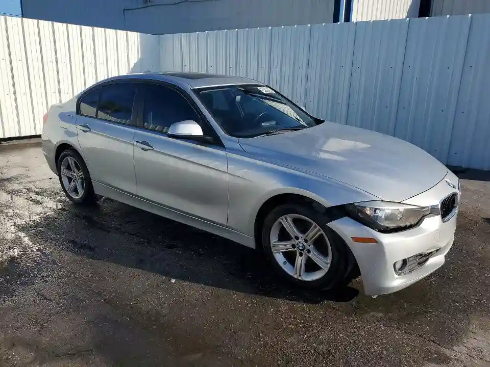 WBA3A5C56FP605040 2015 BMW 3 SERIES-3