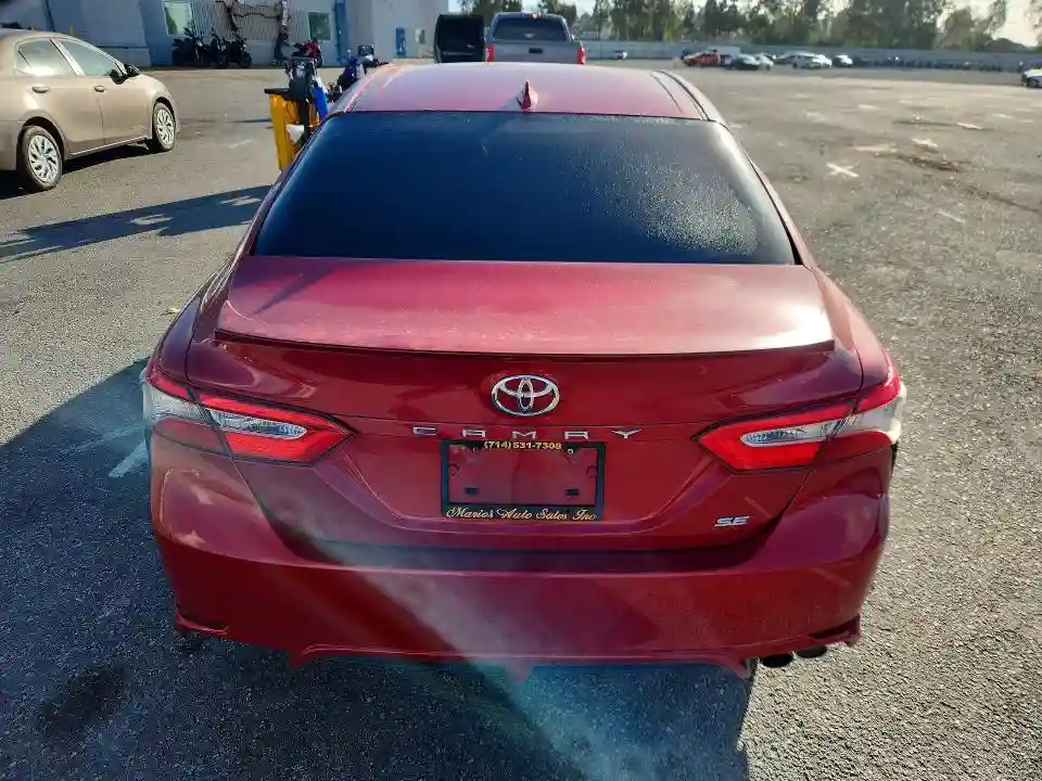 4T1B11HK8KU249574 2019 TOYOTA CAMRY-5
