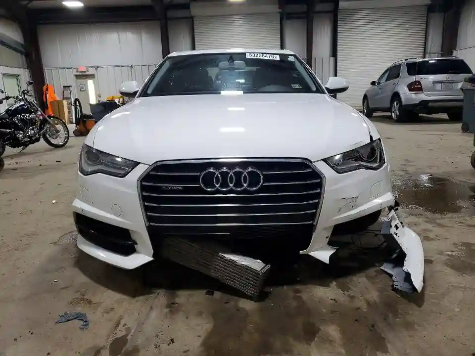 WAUF8AFCXJN016704 2018 AUDI A6-4