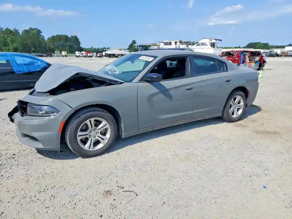 2C3CDXBG9PH640013 2023 DODGE CHARGER-0