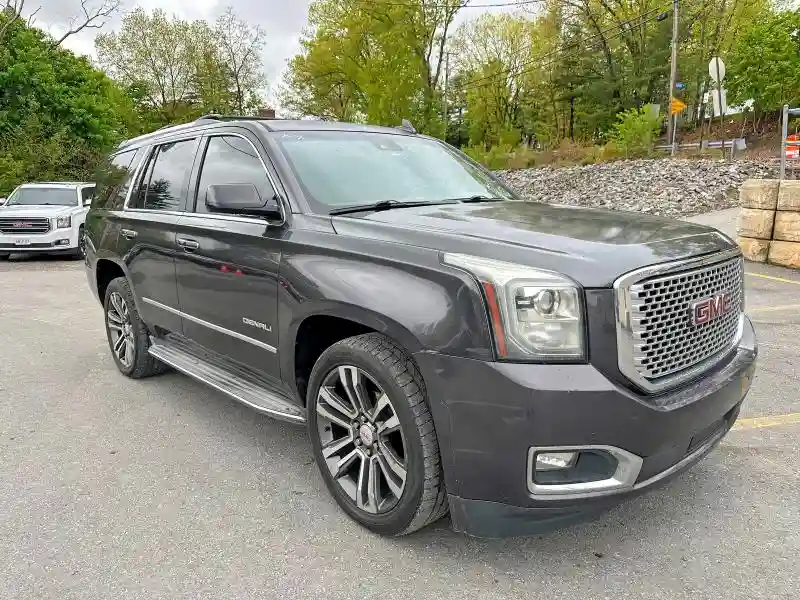 1GKS2CKJ1GR129613 2016 GMC YUKON-0