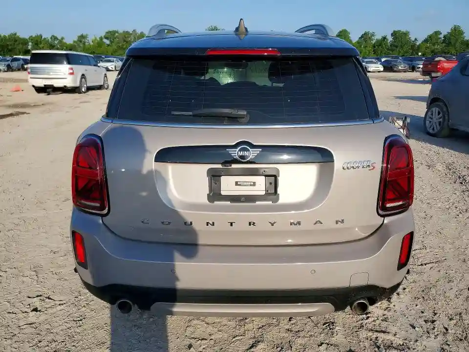 WMZ53BR0XR3R33265 2024 MINI COOPER-5
