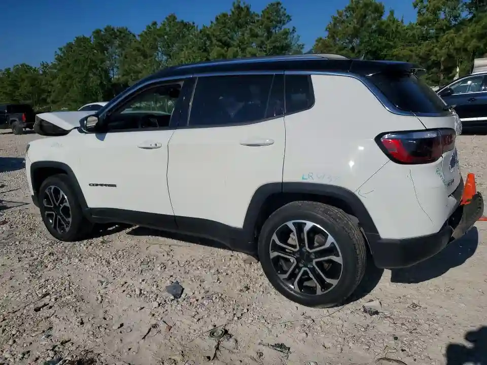 3C4NJDCB8NT144865 2022 JEEP COMPASS-1