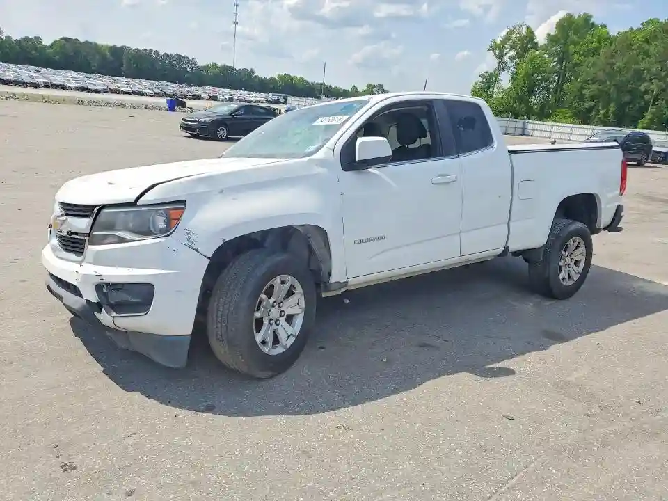 1GCHSCEA8L1183338 2020 CHEVROLET COLORADO-0