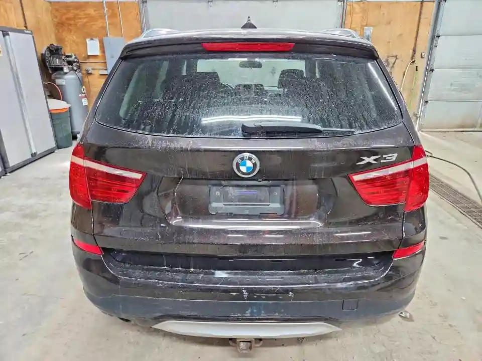 5UXWX7C51F0K33186 2015 BMW X3-5