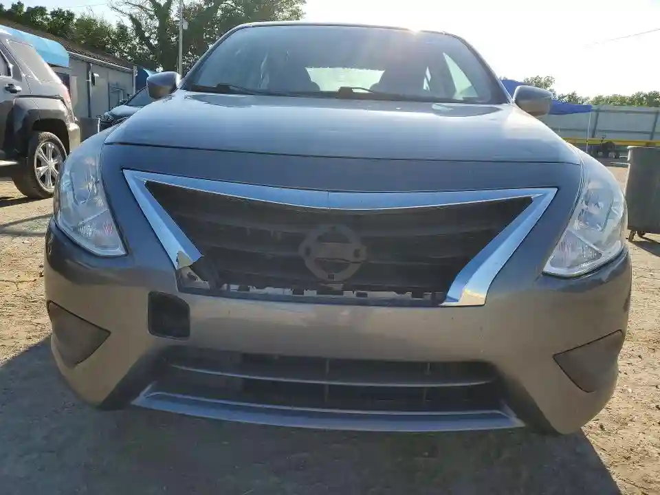 3N1CN7AP7KL820345 2019 NISSAN VERSA-4