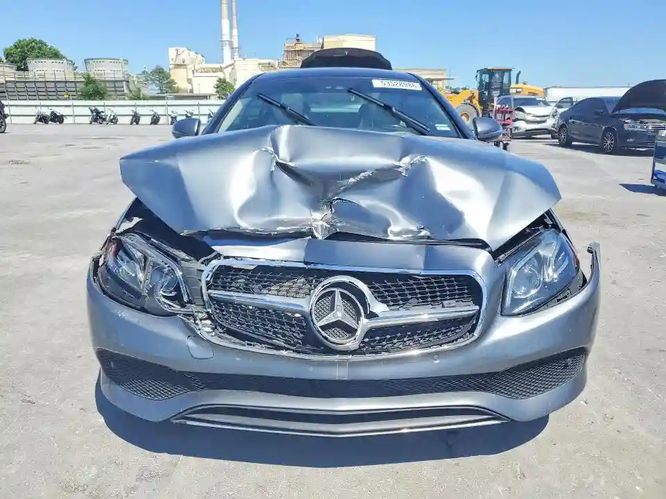 WDD1J6GB1JF020984 2018 MERCEDES-BENZ E-CLASS-4