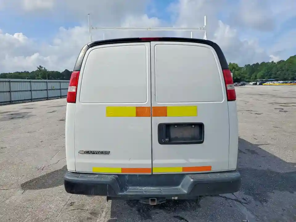 1GCWGAFP3K1242763 2019 CHEVROLET EXPRESS-5