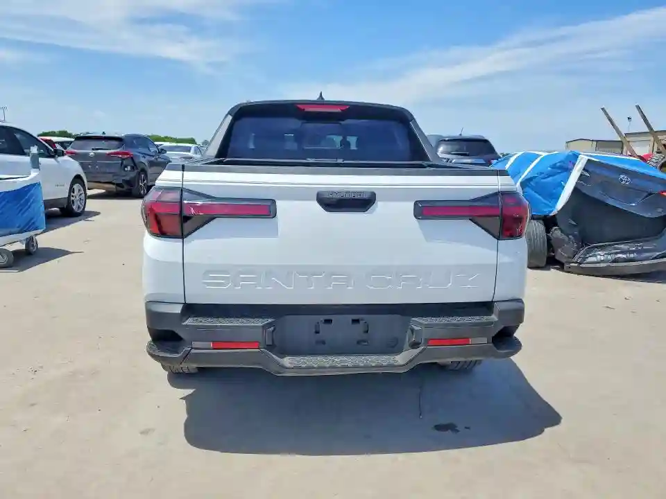 5NTJC4AE9NH008199 2022 HYUNDAI SANTA CRUZ-5