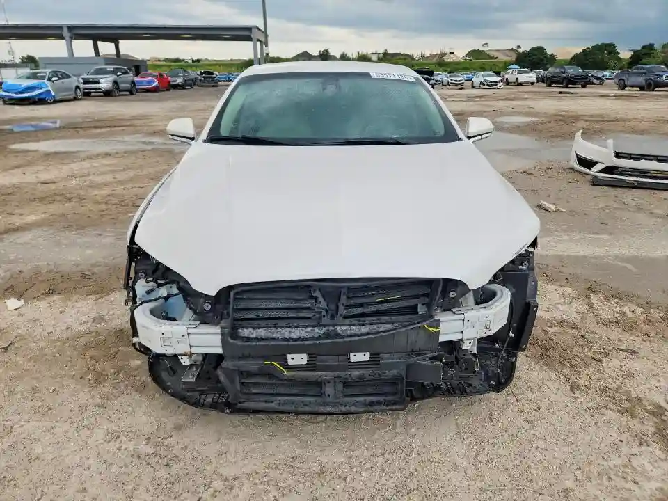 3LN6L5A95LR602324 2020 LINCOLN TOWNHOUSE MKZ-4