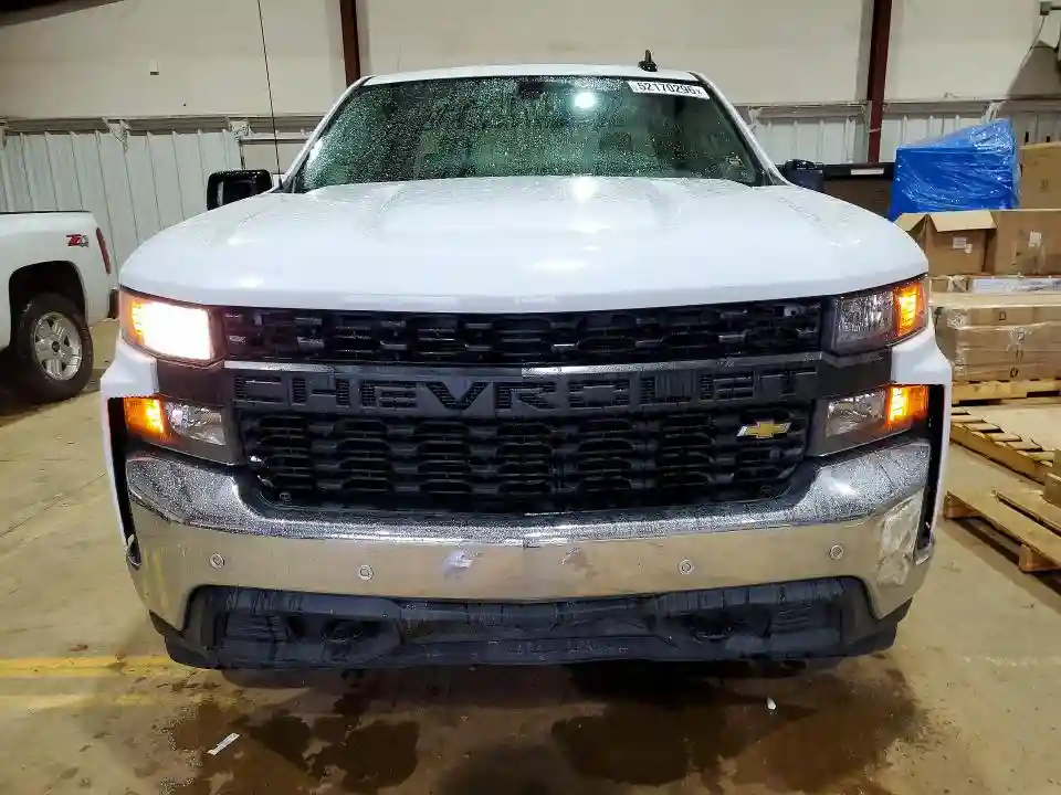 1GCRWAEH2MZ371365 2021 CHEVROLET SILVERADO-4