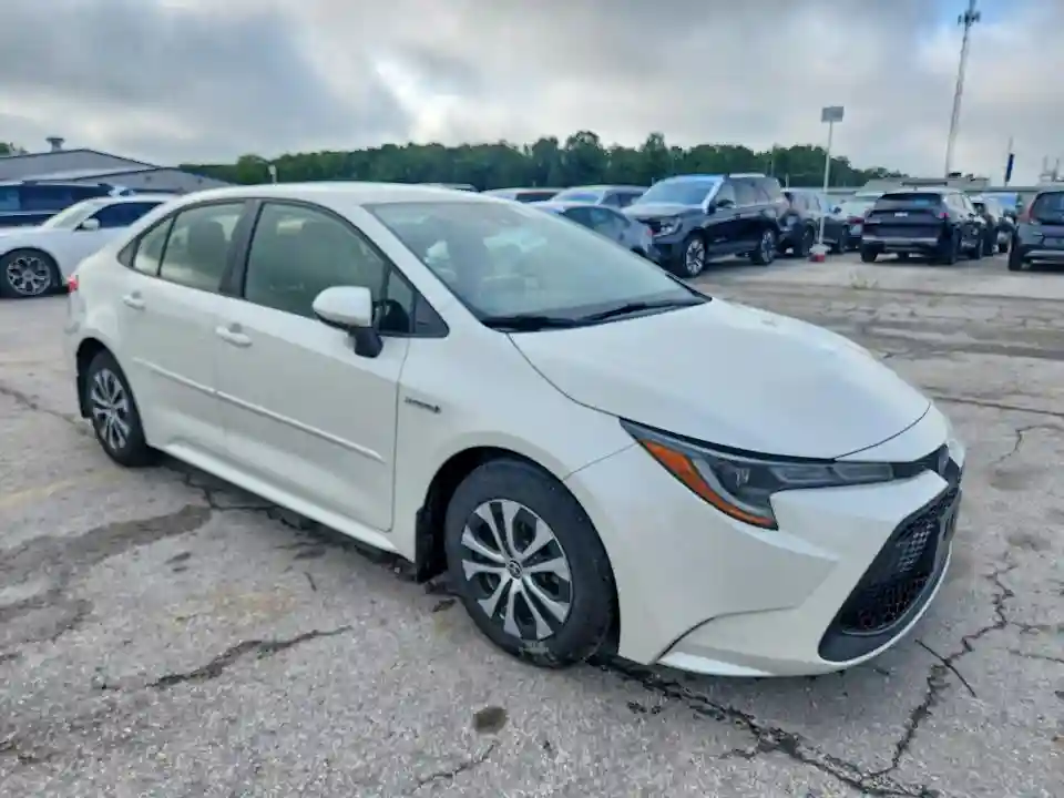 JTDEAMDE7MJ003400 2021 TOYOTA COROLLA-3