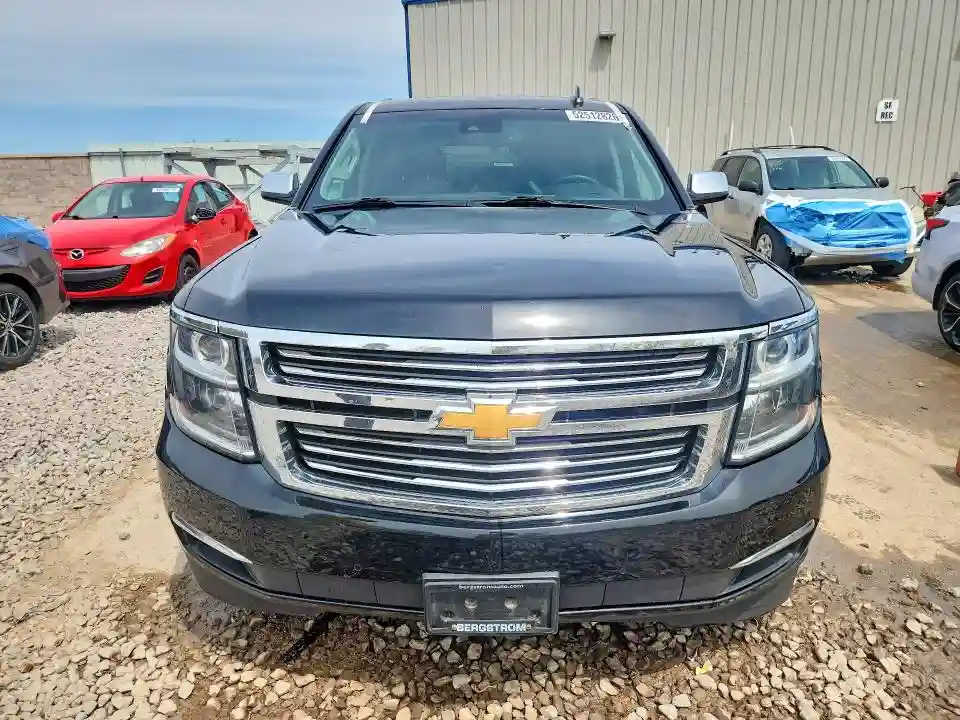 1GNSKJKC1JR151613 2018 CHEVROLET SUBURBAN-4