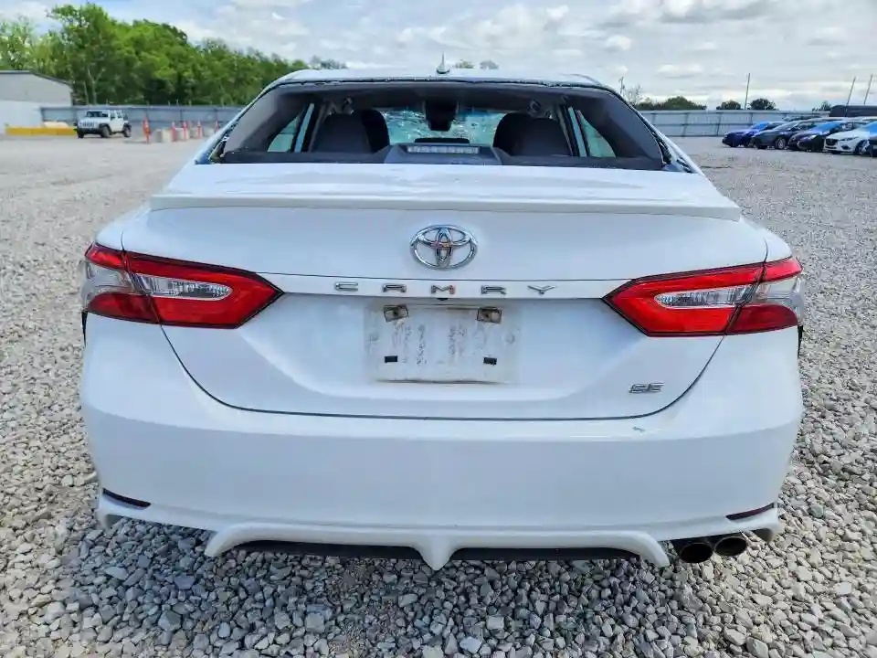 4T1B11HK9KU743944 2019 TOYOTA CAMRY-5
