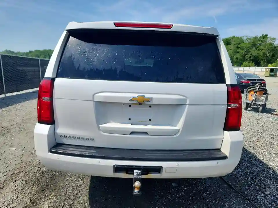 1GNSKHKC8GR145115 2016 CHEVROLET SUBURBAN-5