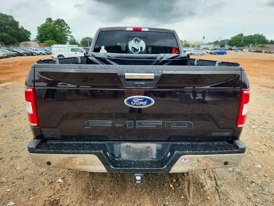 1FTEX1EP1JFC14054 2018 FORD F150-5