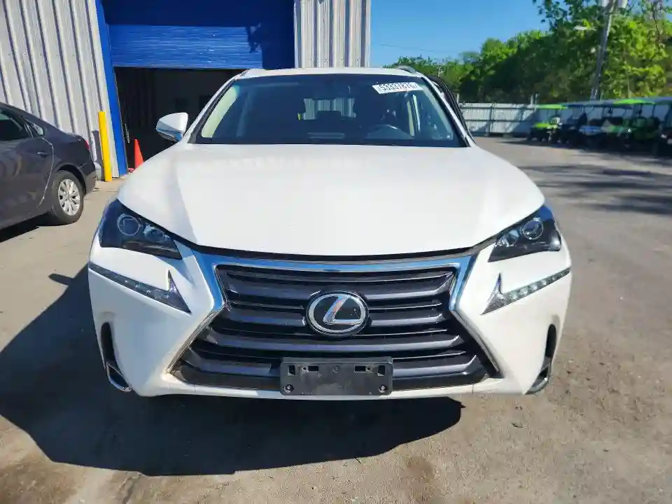 JTJBARBZ6H2123336 2017 LEXUS NX-4